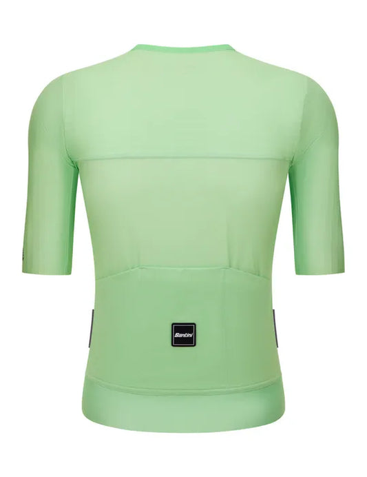SANTINI Mads Pedersen Momentum Series Unisex Jersey - Mint Blue