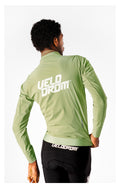 VELODROM RaceDay Light Giacca 3.0 - Fade Green