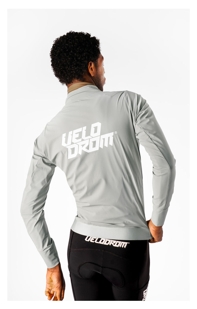 VELODROM RaceDay Light Giacca 3.0 - Fade Grey