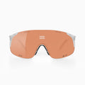 ALBA OPTICS Jumbo Crystal Glossy frame - Vzum Salmon