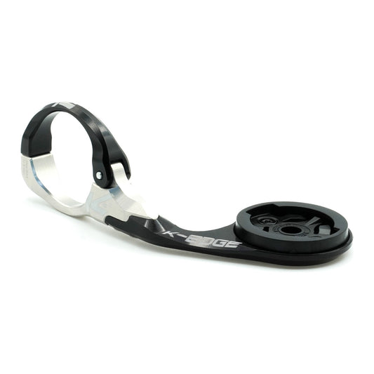 K-EDGE GARMIN MOUNT RACE - BLACK/GREY