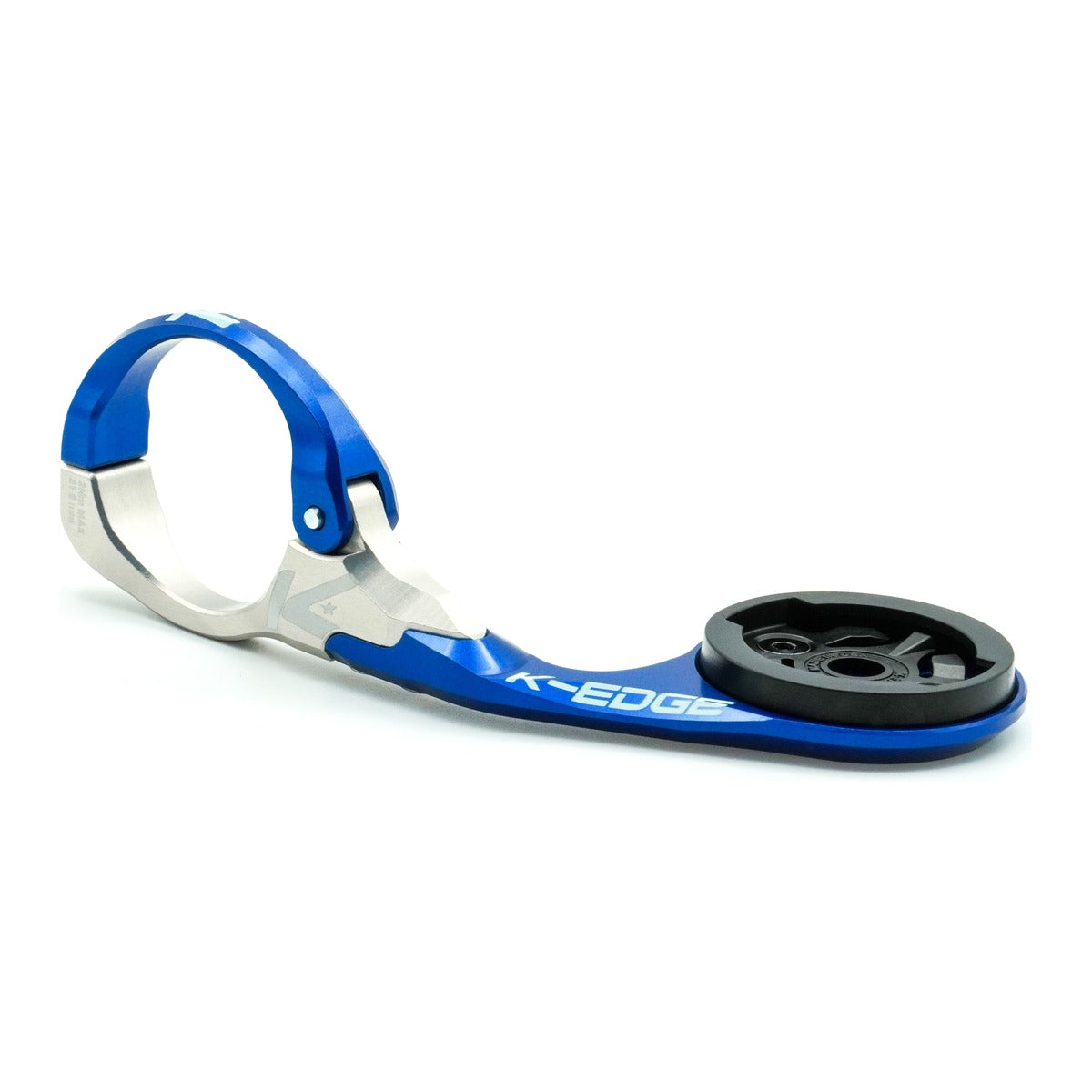 K-EDGE GARMIN MOUNT RACE - BLUE-GREY
