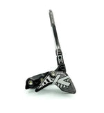 K EDGE Race W Chain Guide 1x - Black