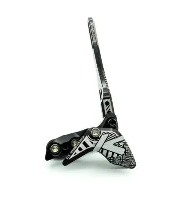 K EDGE Race W Chain Guide 1x - Black