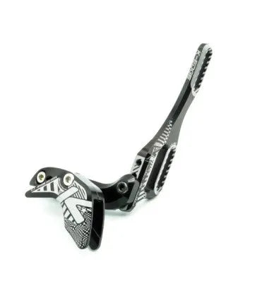 K EDGE Race W Chain Guide 1x - Black