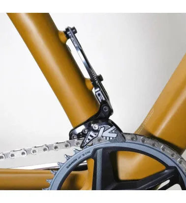 K EDGE Race W Chain Guide 1x - Black