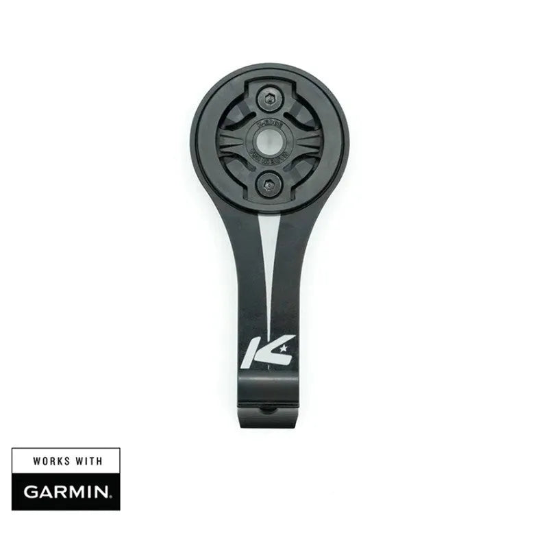 K-EDGE Roval Mount for Garmin K13-9100C - Blk
