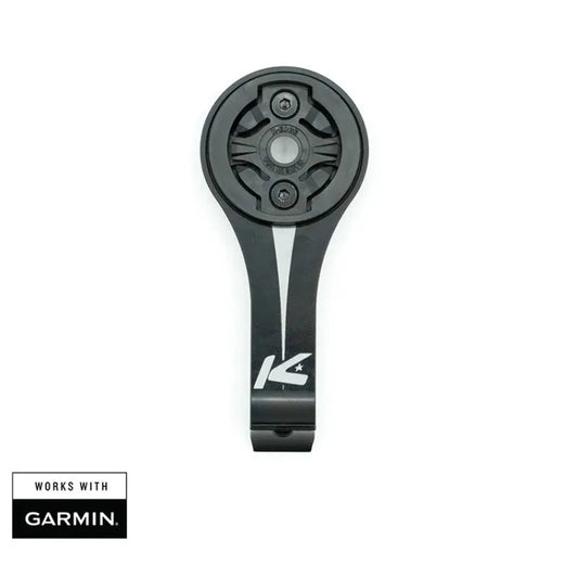 K-EDGE Roval Mount for Garmin K13-9100C - Blk