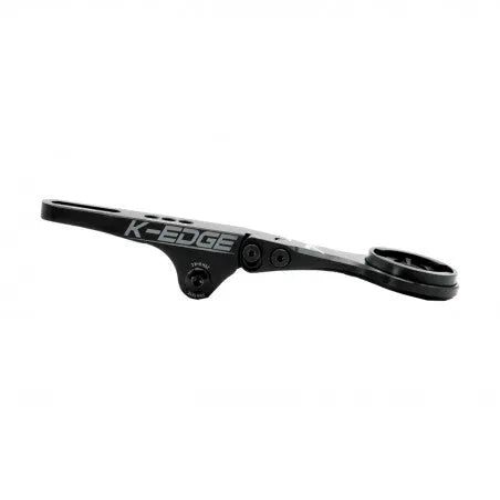 K EDGE Wahoo Integrated Handlebar System Mount XL - Black