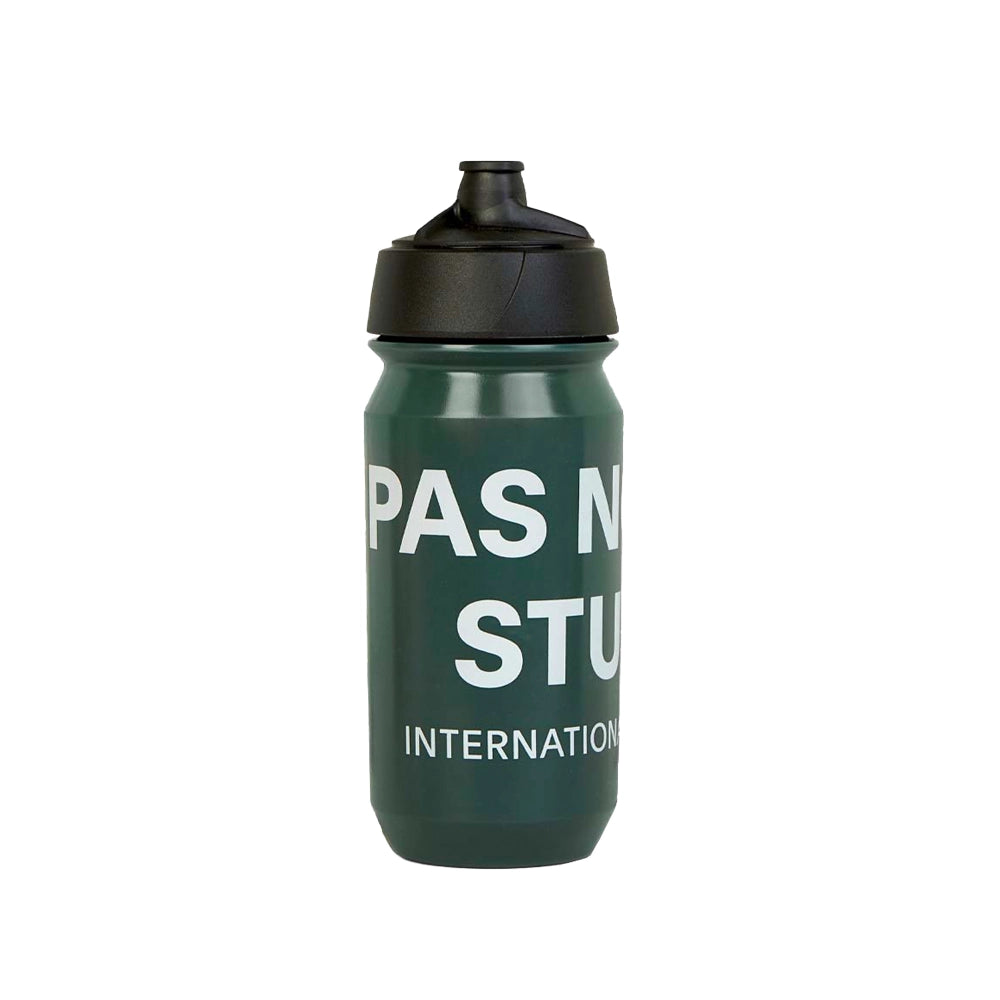 PAS NORMAL STUDIOS Bidon Logo - Teal