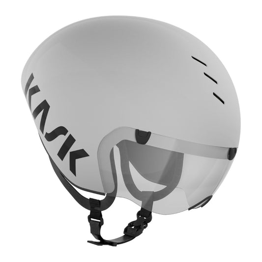 KASK BAMBINO PRO HELMET - WHITE