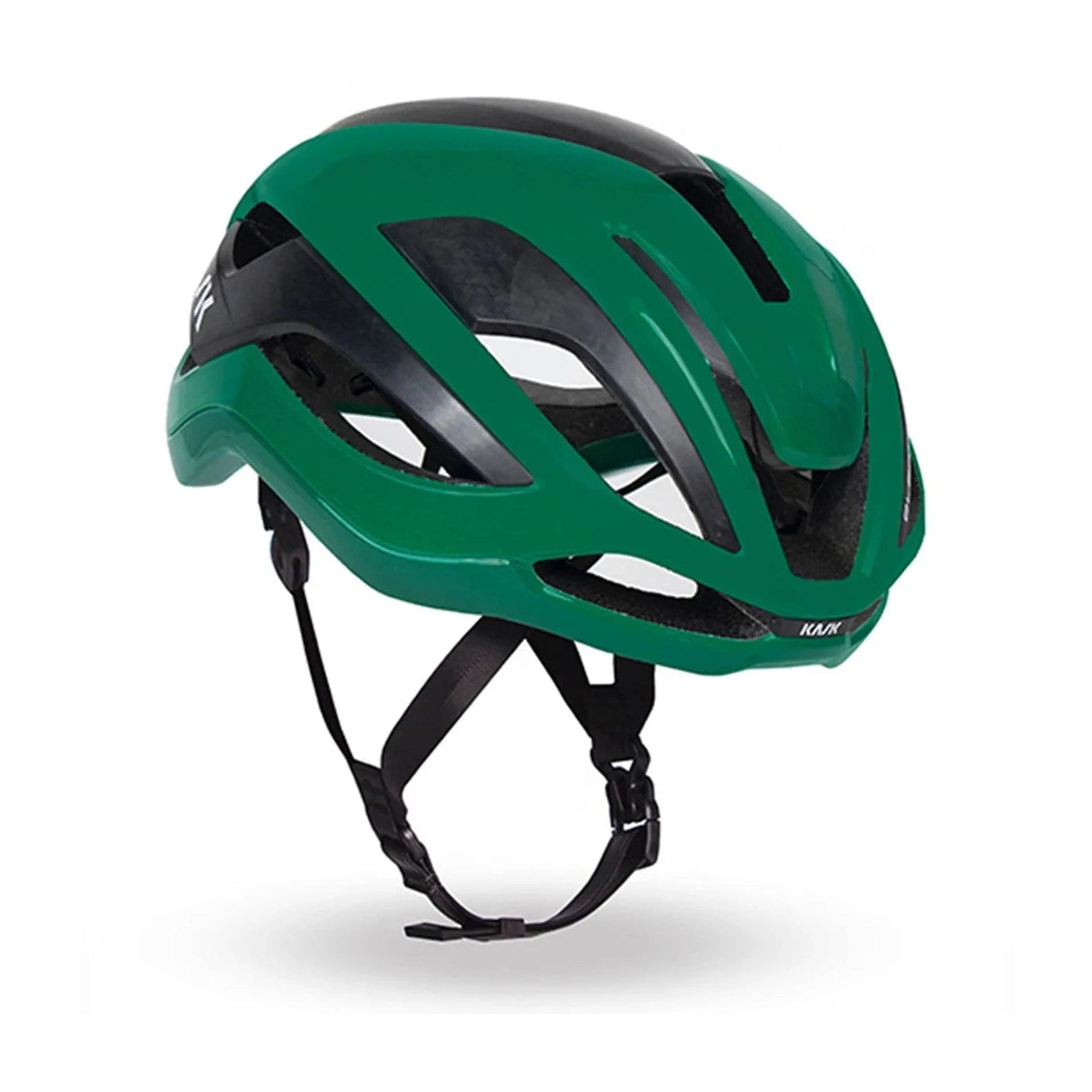 KASK Elemento Cycling Helmet - Beetle Green