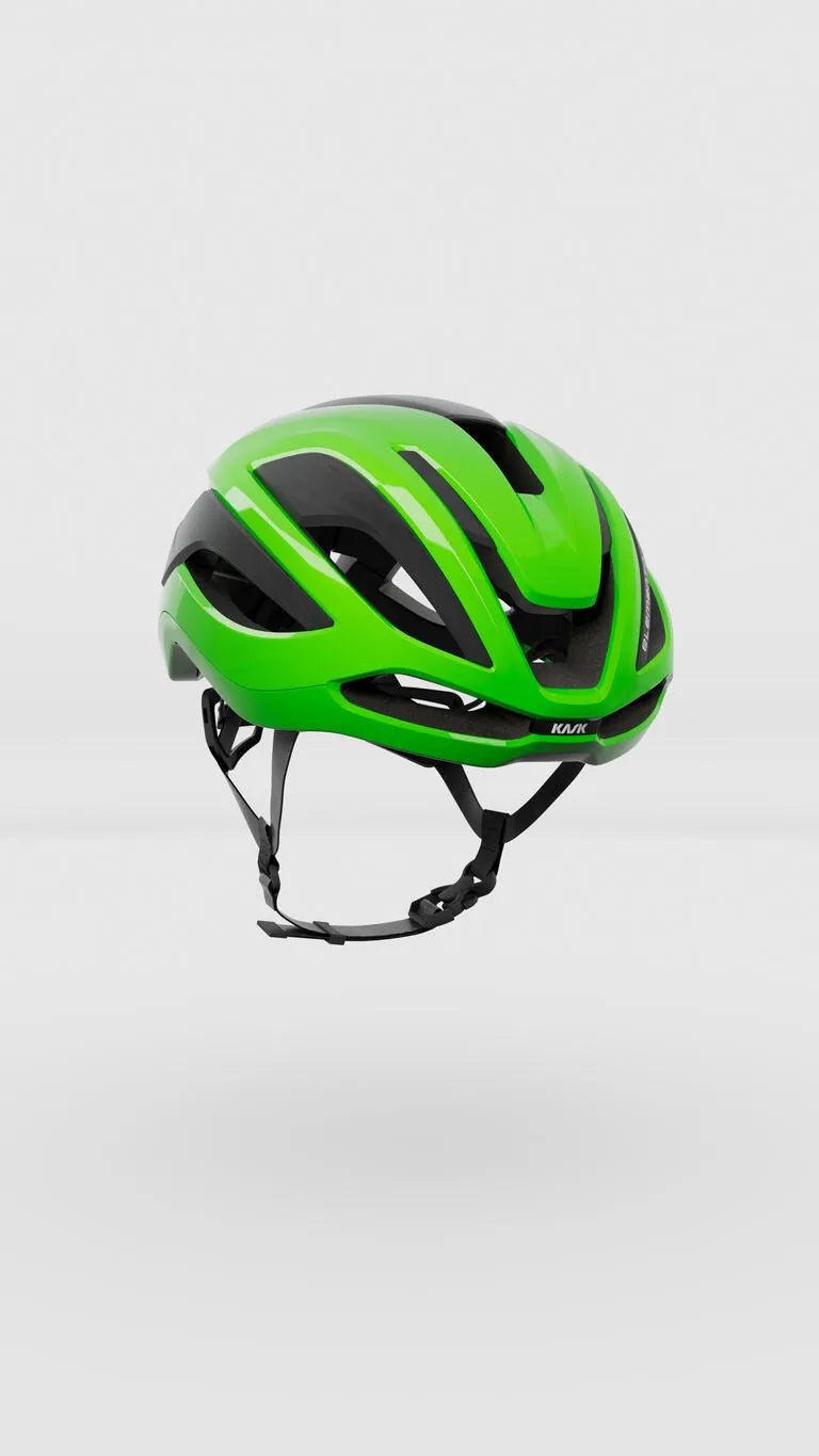 KASK Elemento Cycling Helmet - Kelly Green