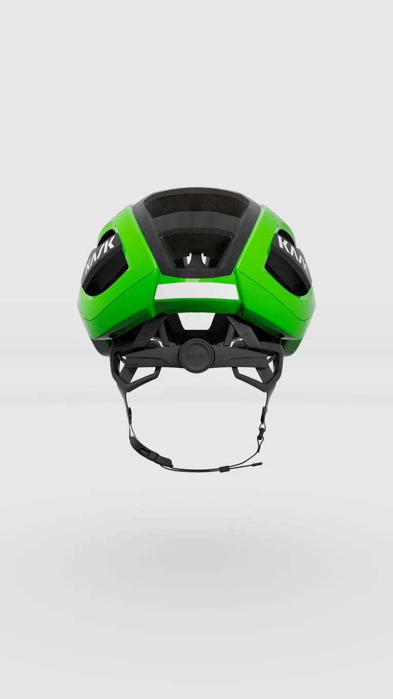 KASK Elemento Cycling Helmet - Kelly Green