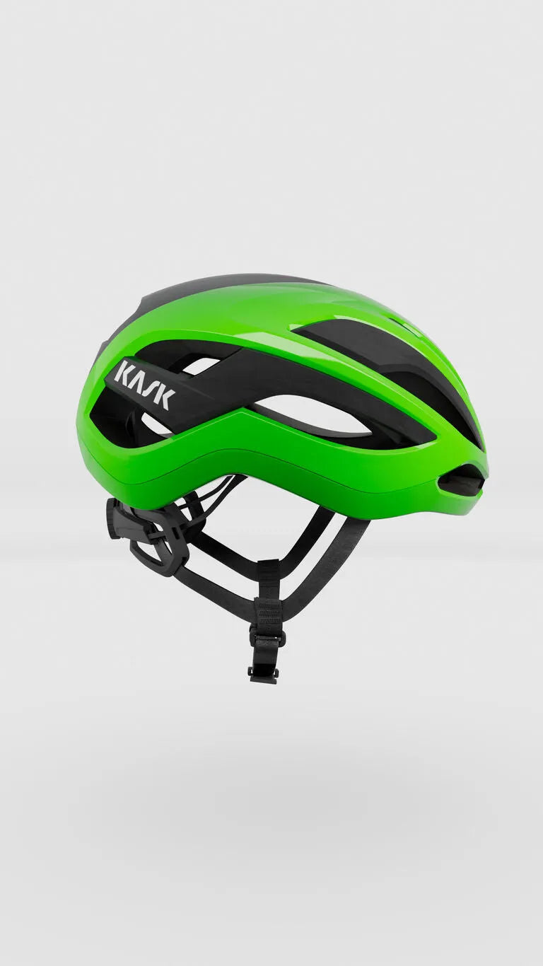 KASK Elemento Cycling Helmet - Kelly Green