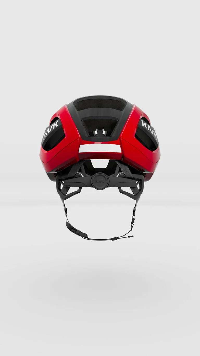 KASK Elemento Cycling Helmet - Red