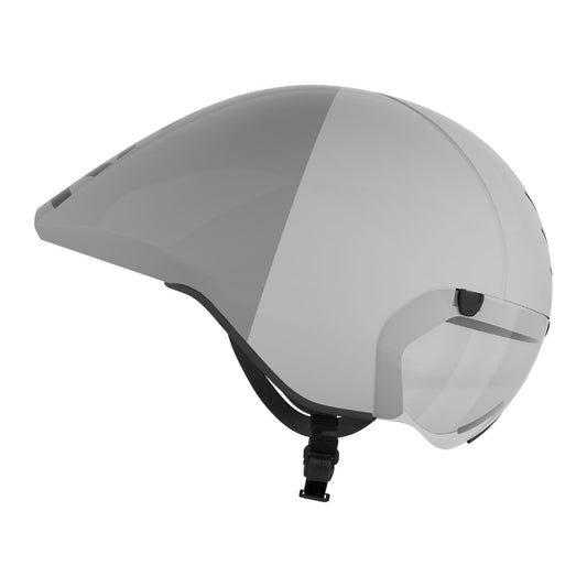 KASK MISTRAL HELMET - WHITE SILVER