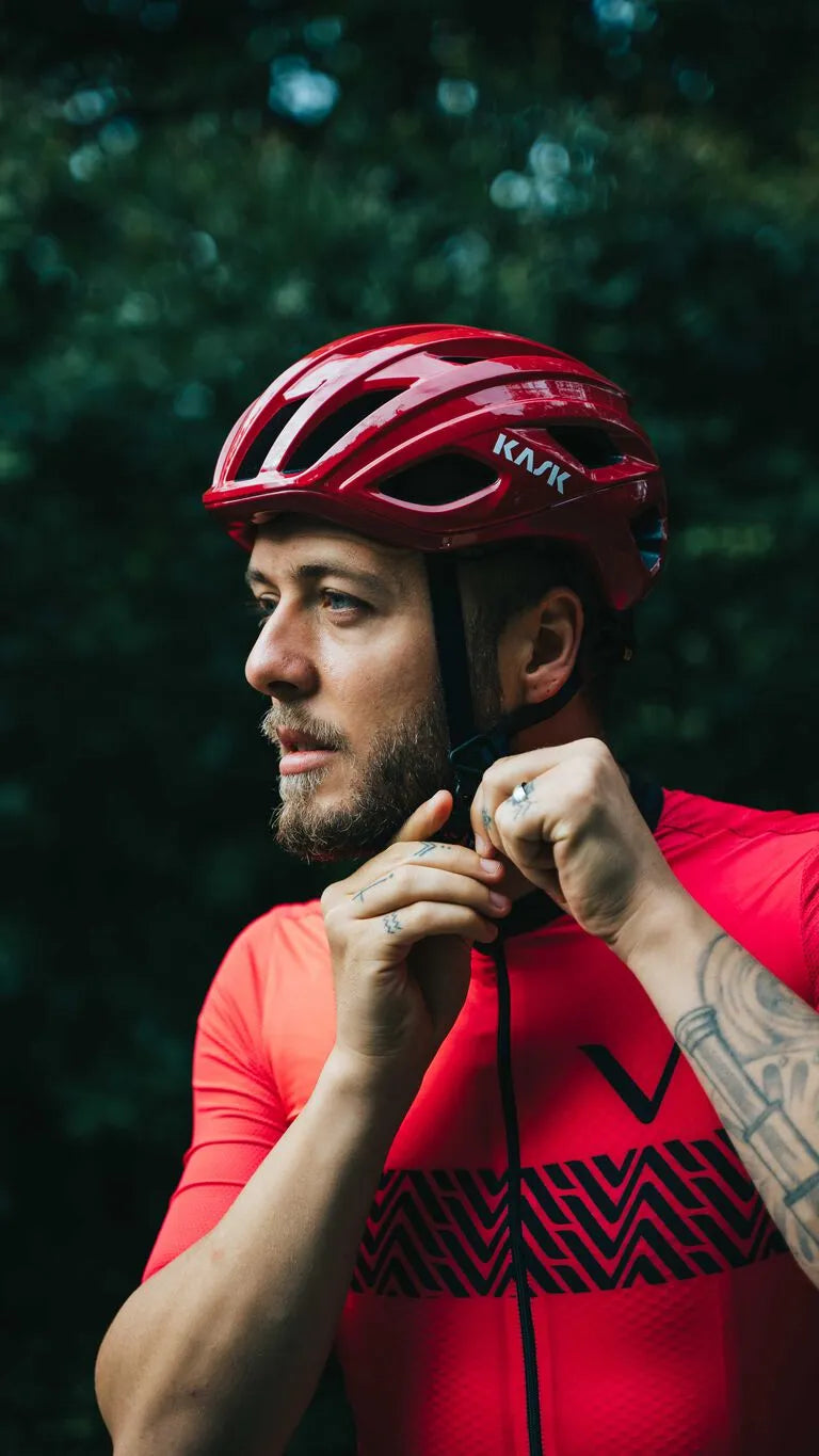 KASK Mojito 3 Helmet - Red
