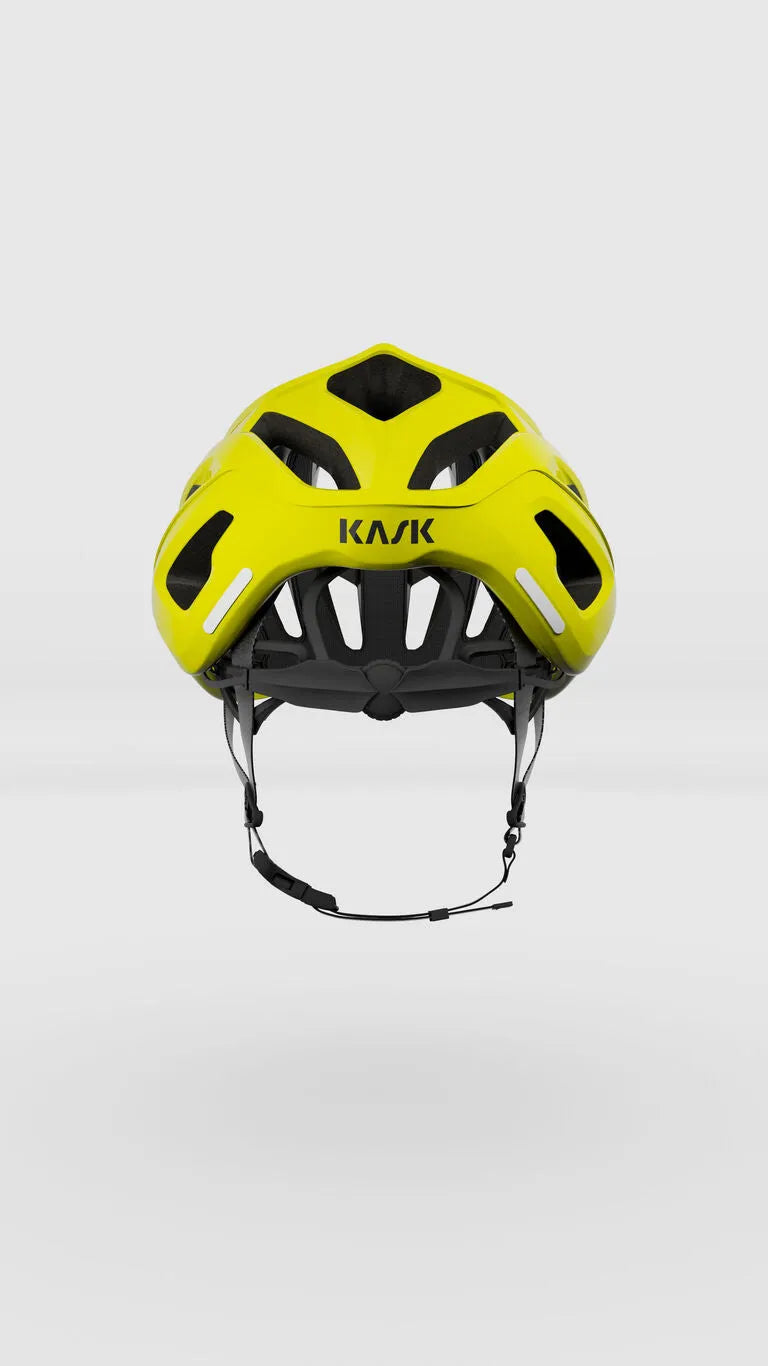 KASK Mojito 3 Helmet - Yellow Fluo