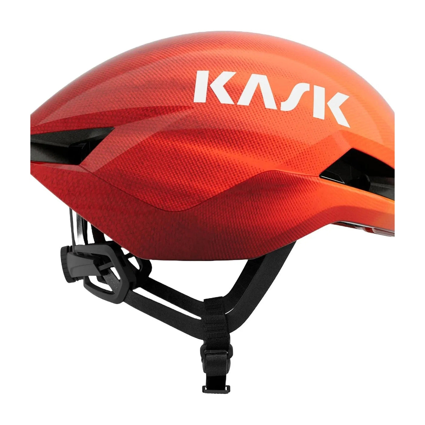 KASK Nirvana Aero Cycling Helmet - Cherry Bust