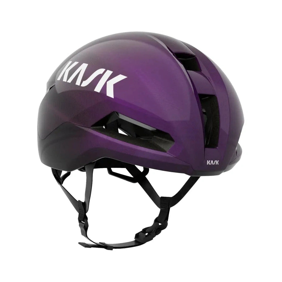 KASK Nirvana Aero Cycling Helmet - Ultra Violet