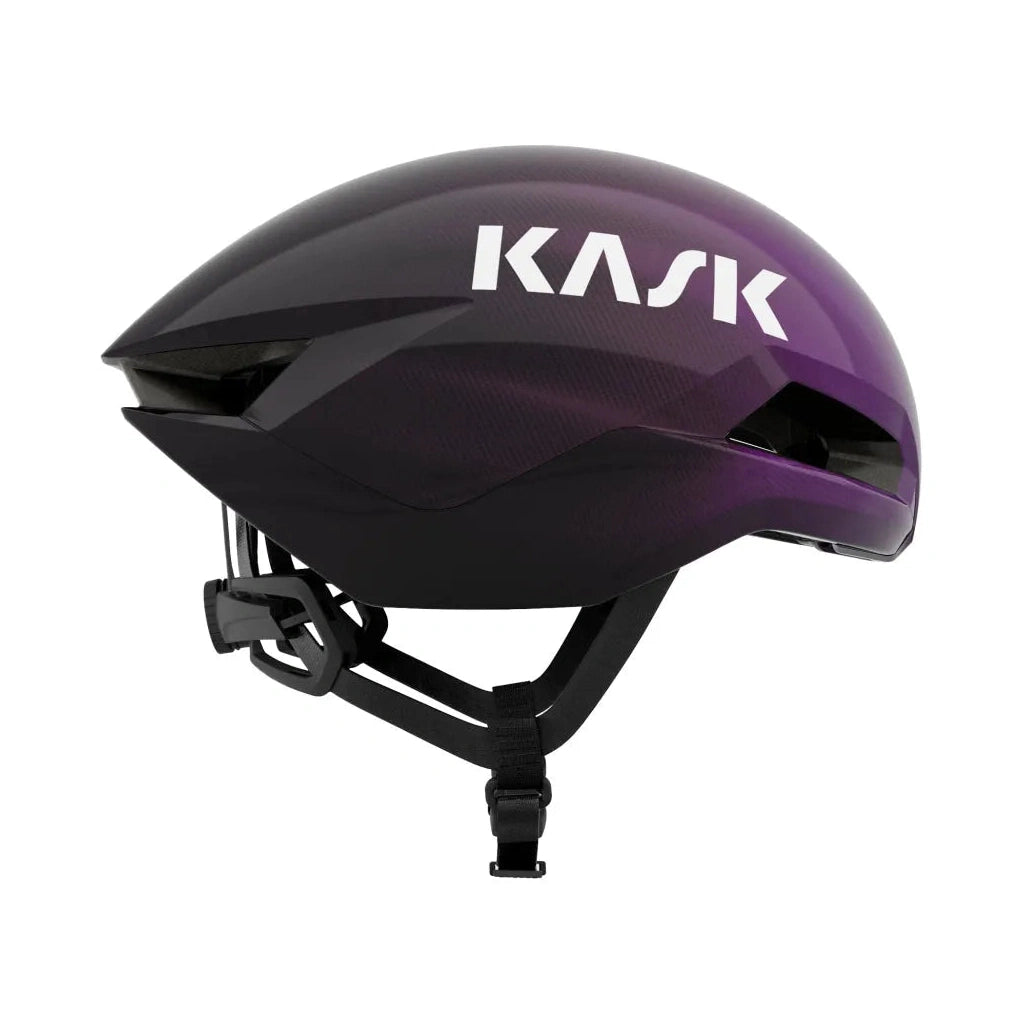 KASK Nirvana Aero Cycling Helmet - Ultra Violet