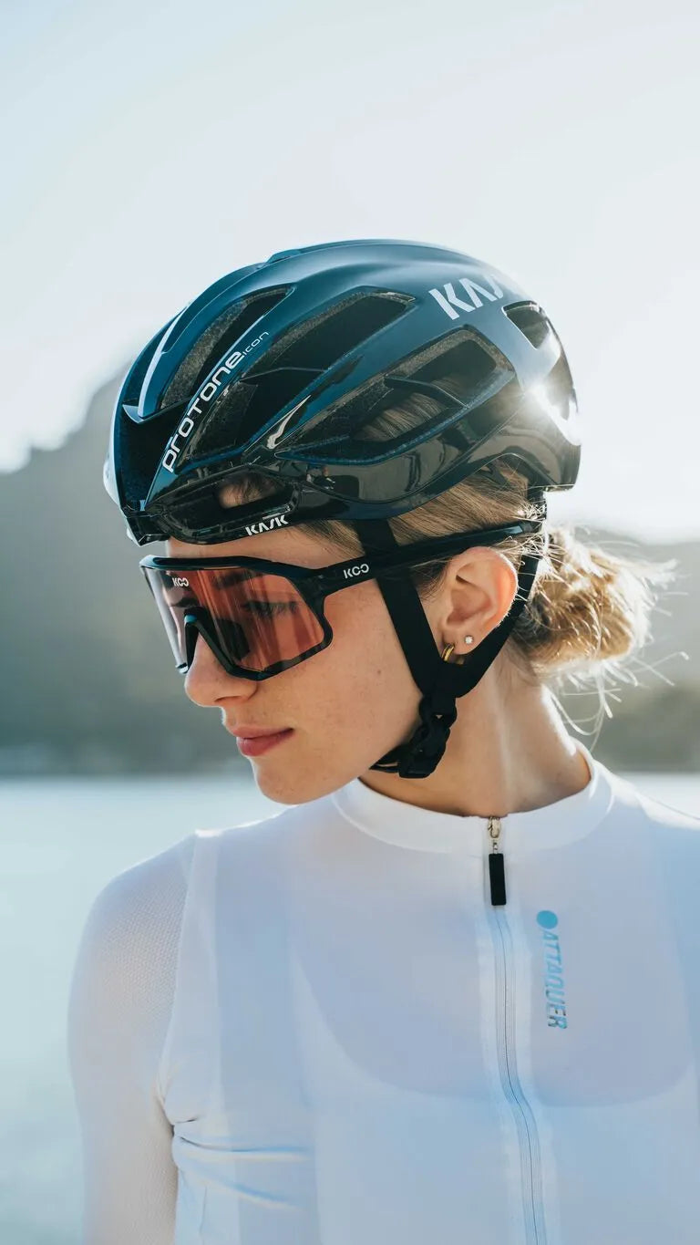 KASK Protone Icon Cycling Helmet - Black