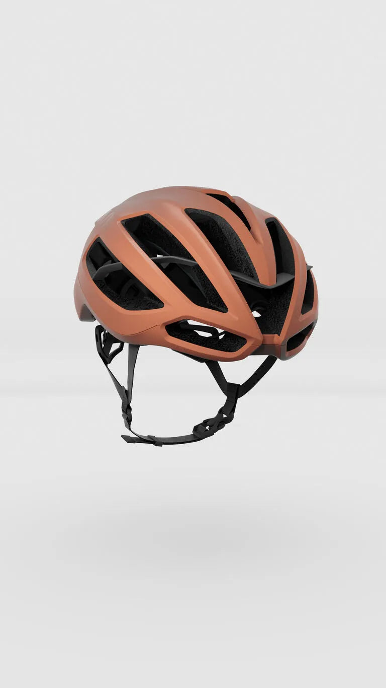 KASK Protone Icon Cycling Helmet - Cognac Matt
