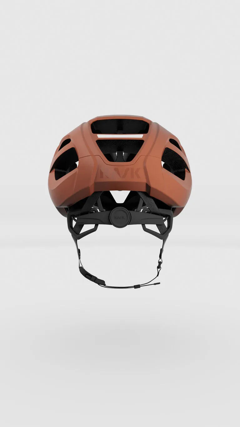 KASK Protone Icon Cycling Helmet - Cognac Matt
