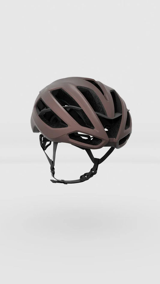 KASK Protone Icon Cycling Helmet - Espresso Brown Matt