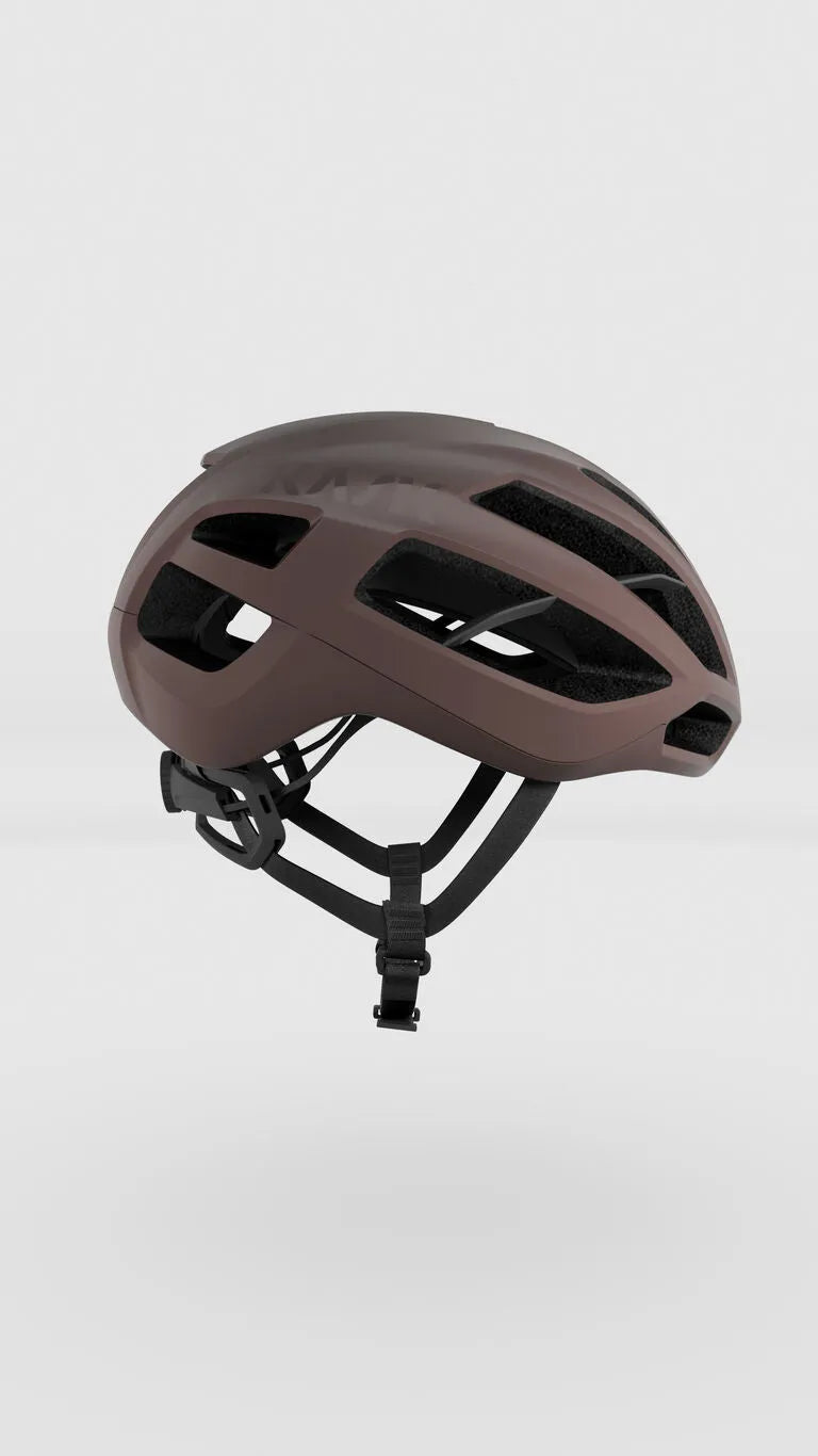 KASK Protone Icon Cycling Helmet - Espresso Brown Matt