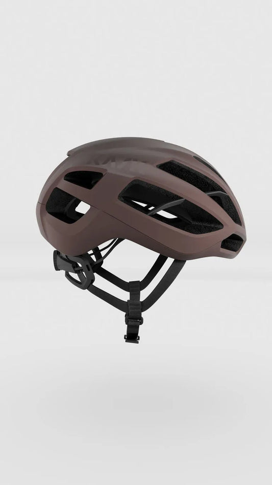 KASK Protone Icon Cycling Helmet - Espresso Brown Matt