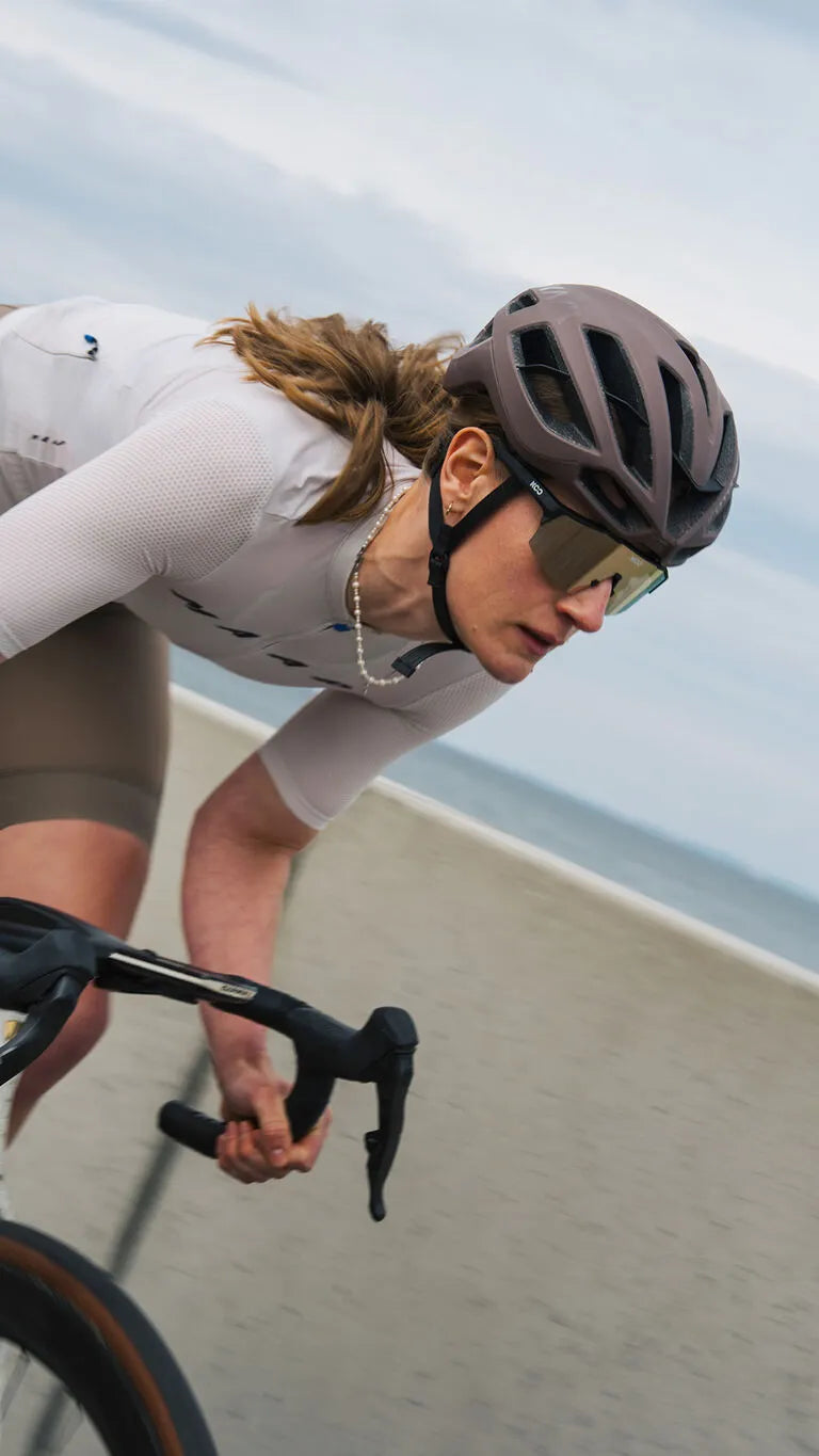 KASK Protone Icon Cycling Helmet - Espresso Brown Matt