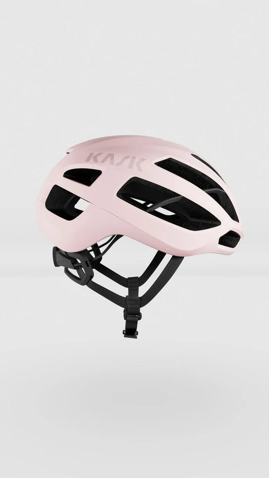 KASK Protone Icon Cycling Helmet - Flamingo Matt