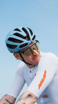 KASK Protone Icon Cycling Helmet - Powder Blue Matt