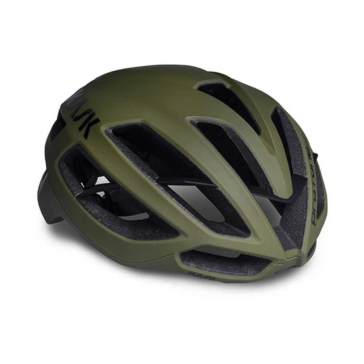 KASK Protone Icon Helmet - Olive Green Matt