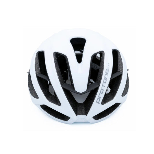 KASK Protone Icon Helmet - White Matt-Velodrom CC