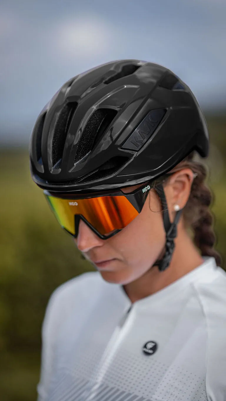 KASK Sintesi Cycling Helmet - Black