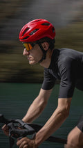 KASK Sintesi Cycling Helmet - Red