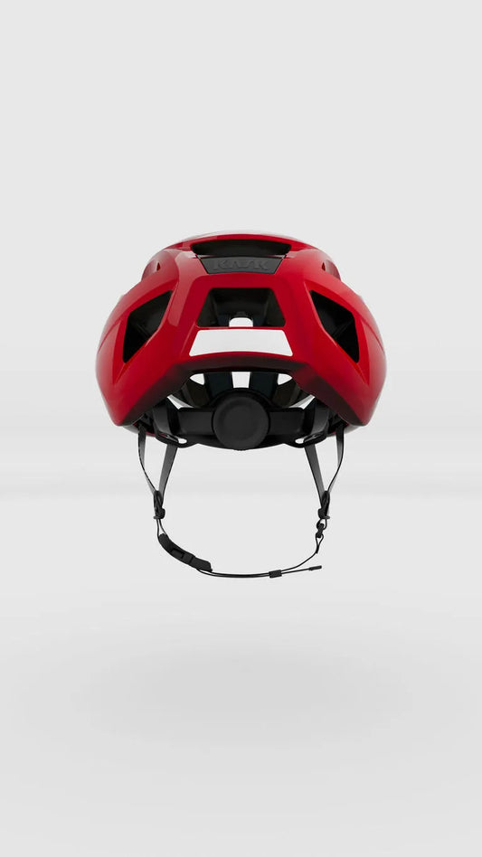 KASK Sintesi Cycling Helmet - Red