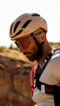 KASK Sintesi Cycling Helmet - Sahara