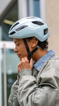 KASK Sintesi Cycling Helmet - Sea Ice
