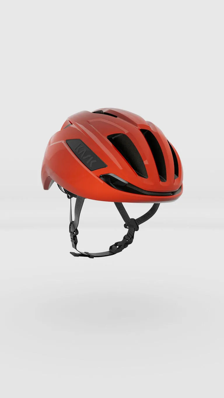 KASK Sintesi Cycling Helmet - Tangerine