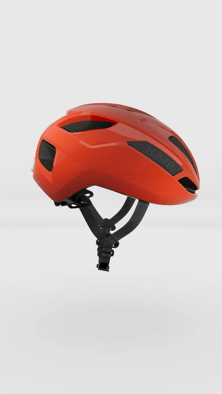 KASK Sintesi Cycling Helmet - Tangerine