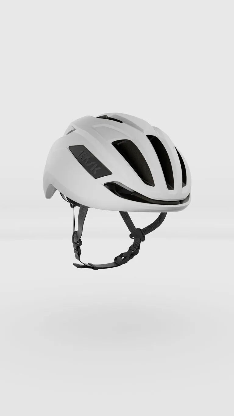 KASK Sintesi Cycling Helmet - White
