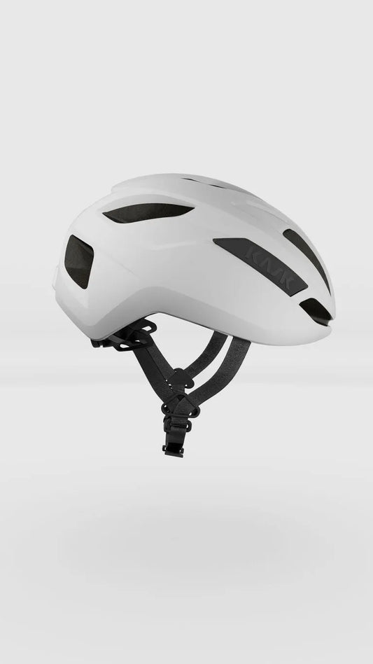 KASK Sintesi Cycling Helmet - White