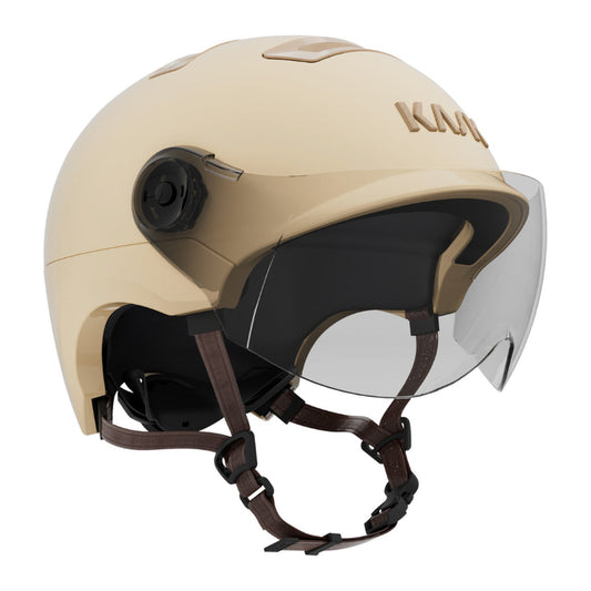 KASK URBAN R HELMET - CHAMPAGNE