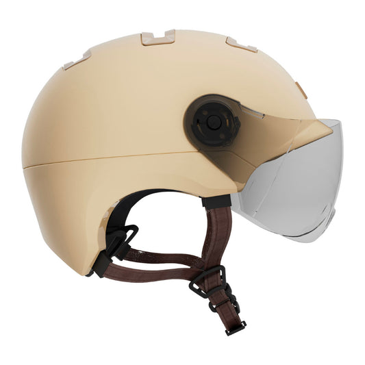 KASK URBAN R HELMET - CHAMPAGNE