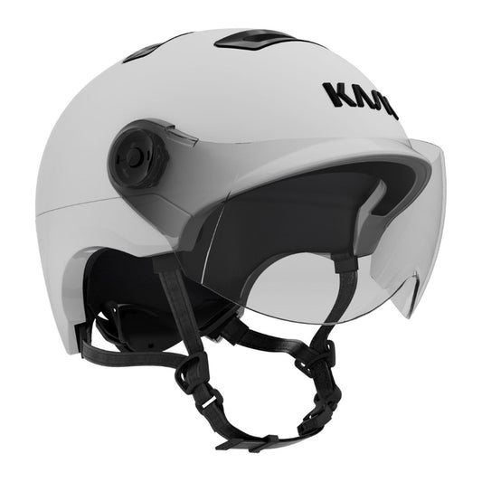KASK URBAN R HELMET - IVORY