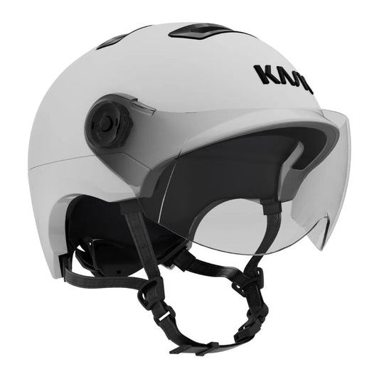 KASK URBAN R HELMET - IVORY